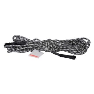 Rope 30 Feet Silver Onyx