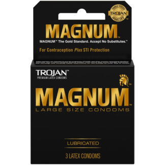 Trojan Magnum Large (3 Pk)