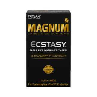 Trojan Magnum Ecstasy (10ct)