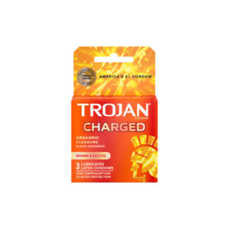 Trojan Intensified Charged 3's