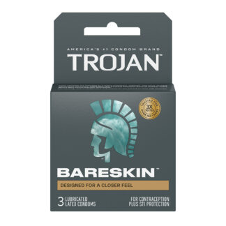 Trojan Bareskin 3pk