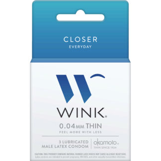Wink Closer 3pk