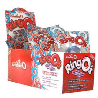 Ring O In Pop Box Assorted 18 Ct Display