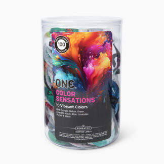 One Color Sensations 100ct Bowl