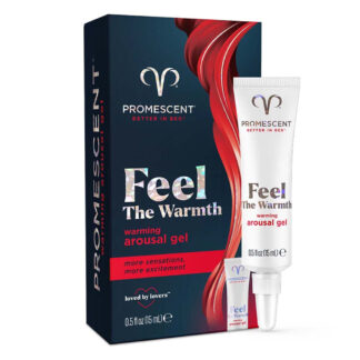 Promescent Warming Gel 15ml.