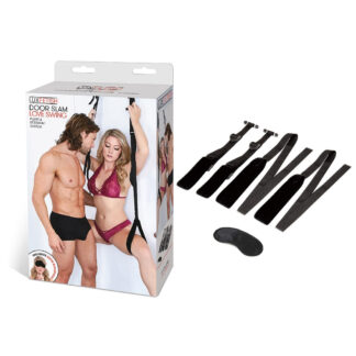 Door Slam Love Swing