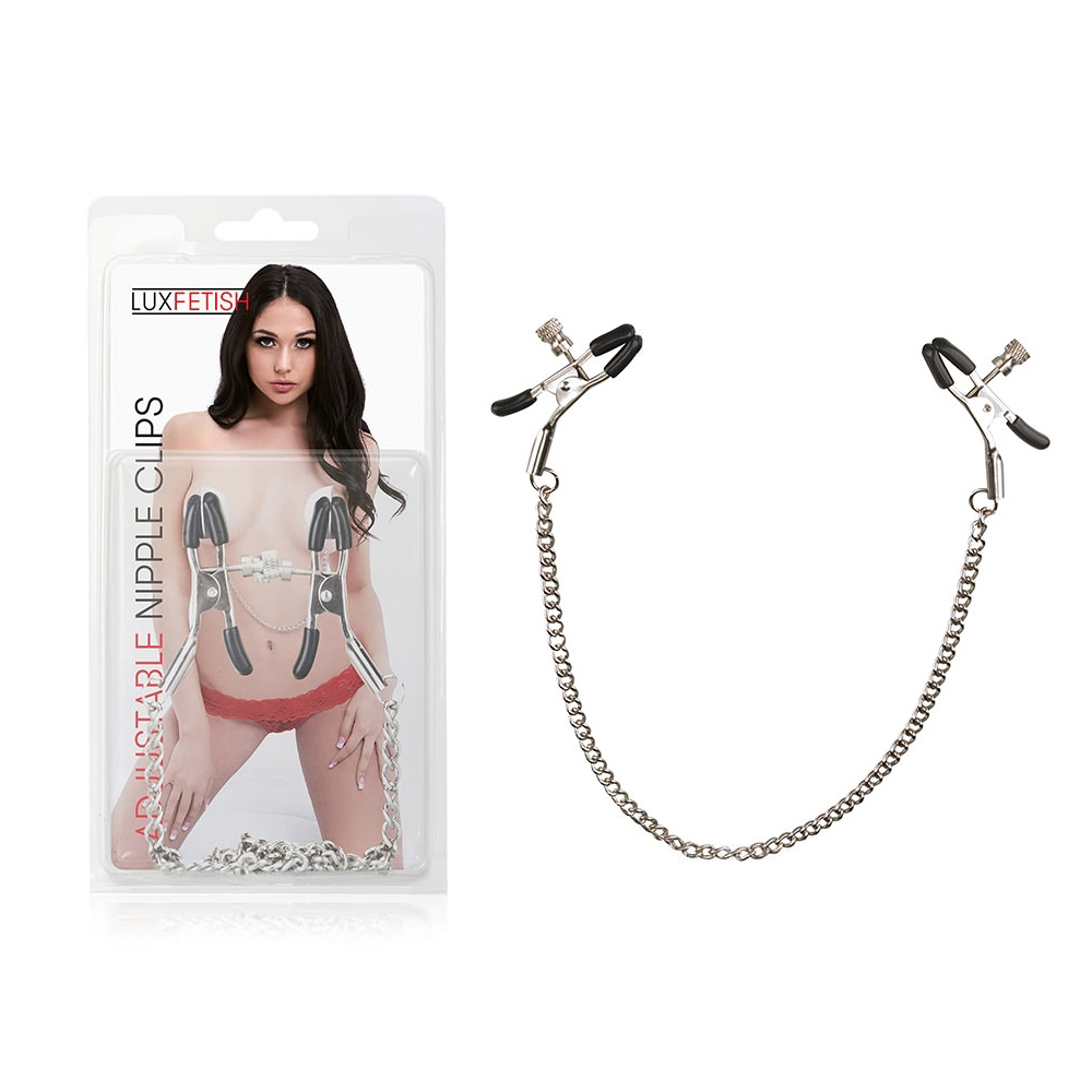 Adjustable Nipple Clips