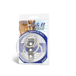 3 Ring Gates Of Hell