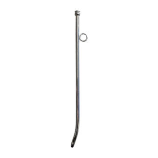 Stainless Steel Female Urethra Sound