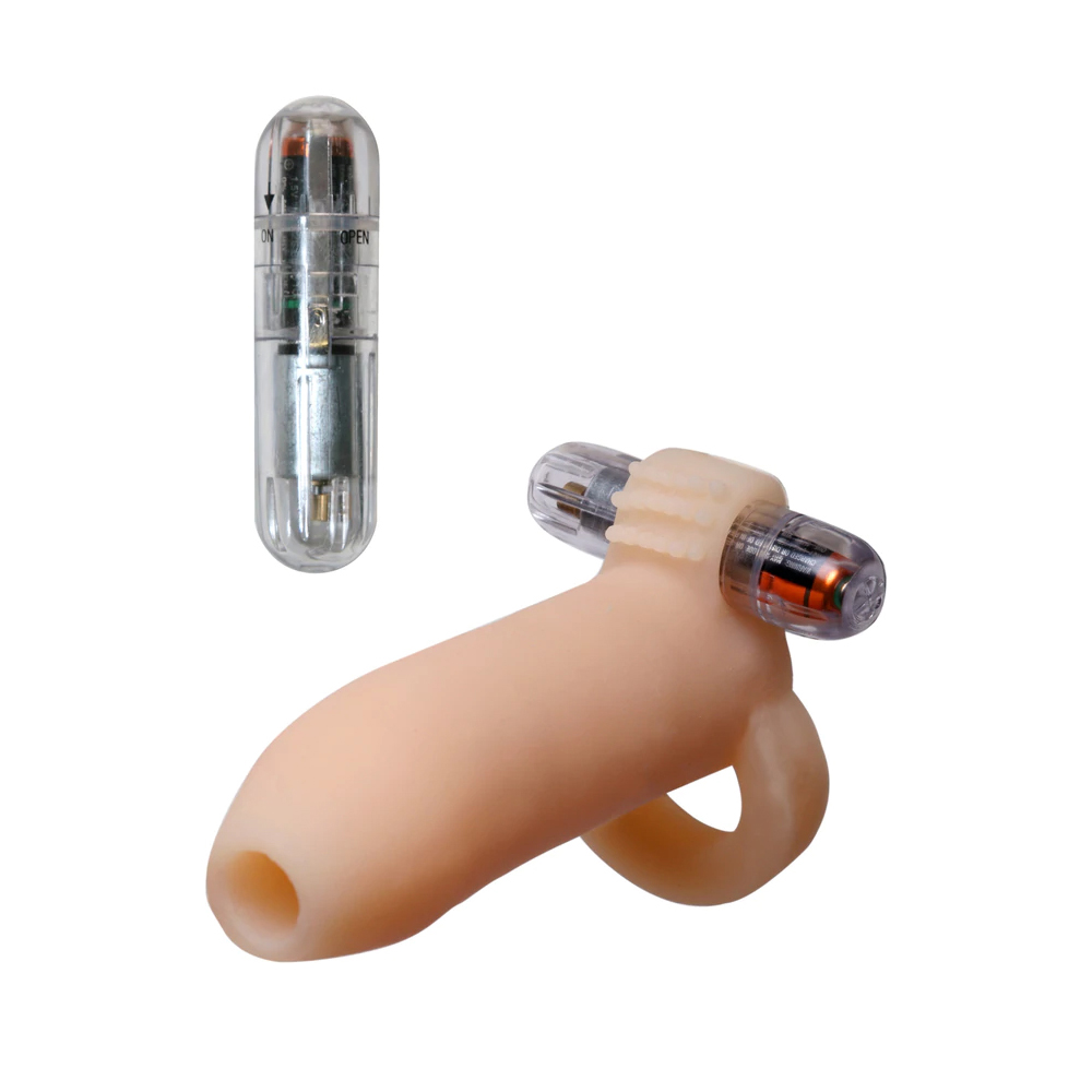 Ready-4-Action Real Feel Penis Enhancer - Image 2