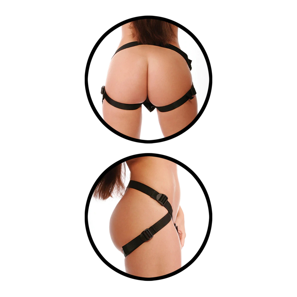 Fetish Fantasy Series First Timers Strap-On Set Blue - Image 3