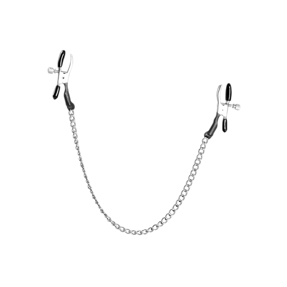 Fetish Fantasy Series Alligator Nipple Clamps - Image 2
