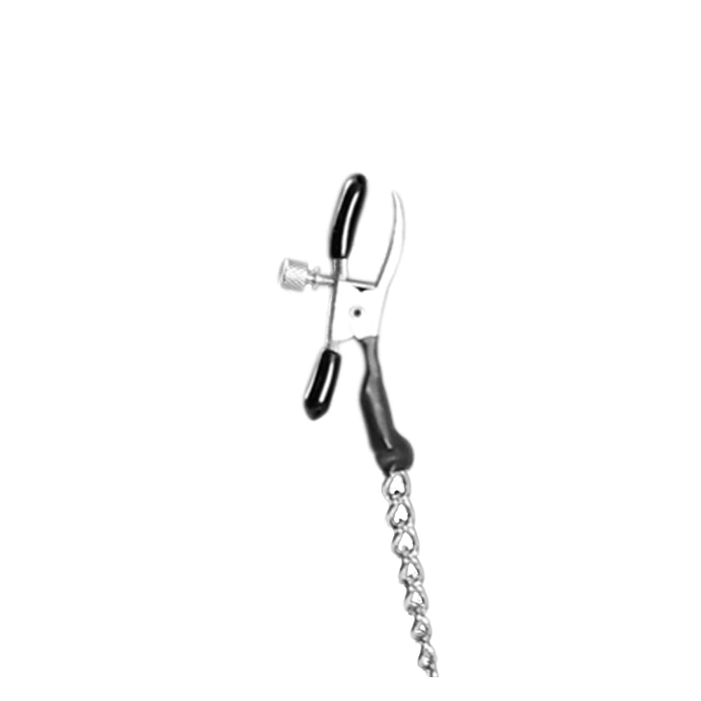 Fetish Fantasy Series Alligator Nipple Clamps - Image 3