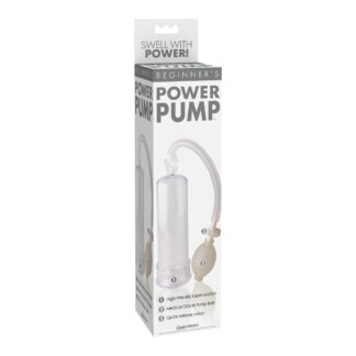 Beginner's Power Pump Clear
