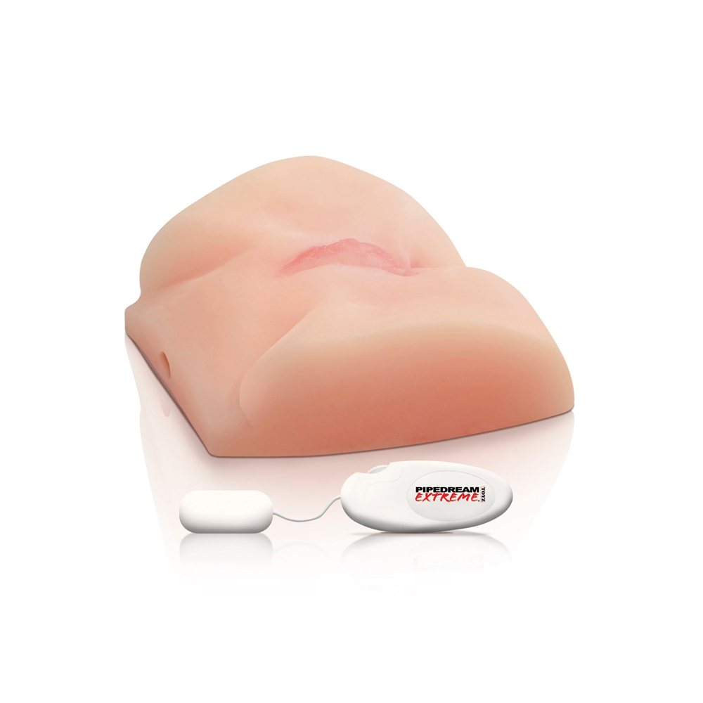 Pipedream Extreme Big-Ass Vibrating Pussy - Image 3