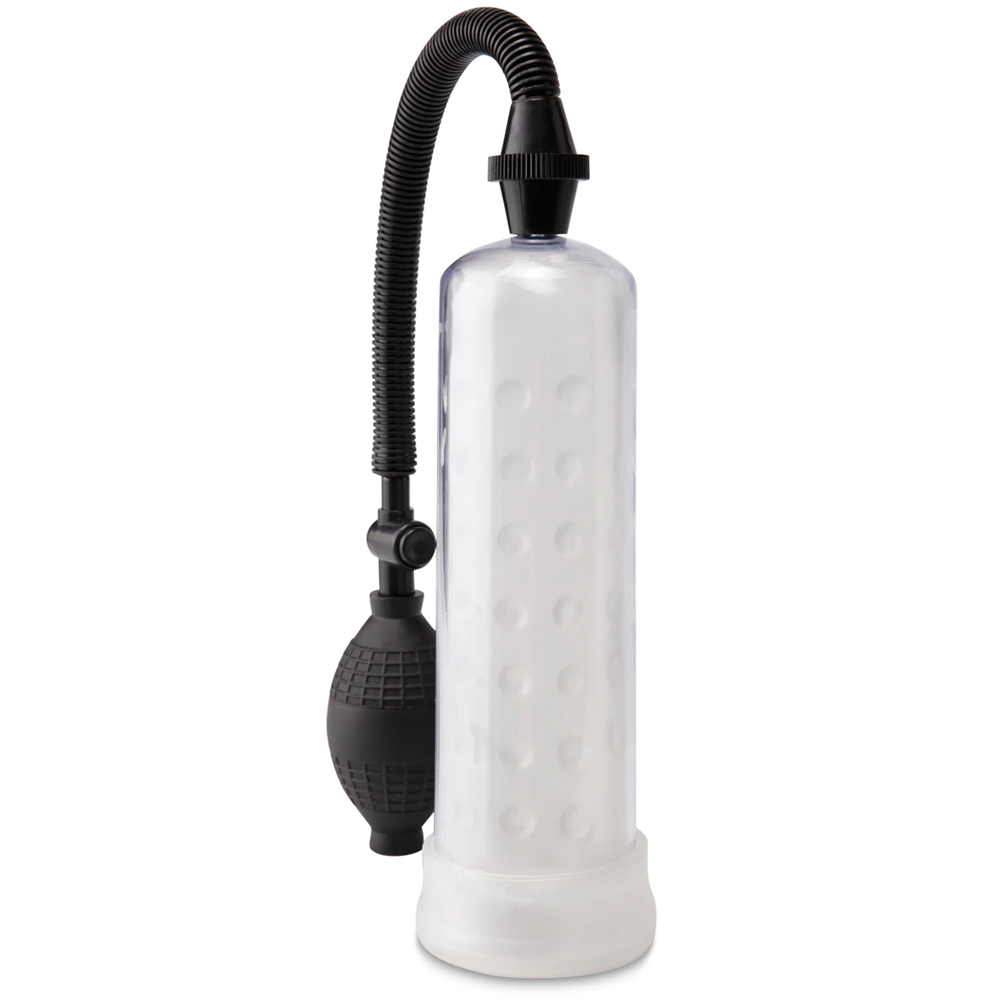 Pump Worx Silicone Power Pump Clear - Image 2