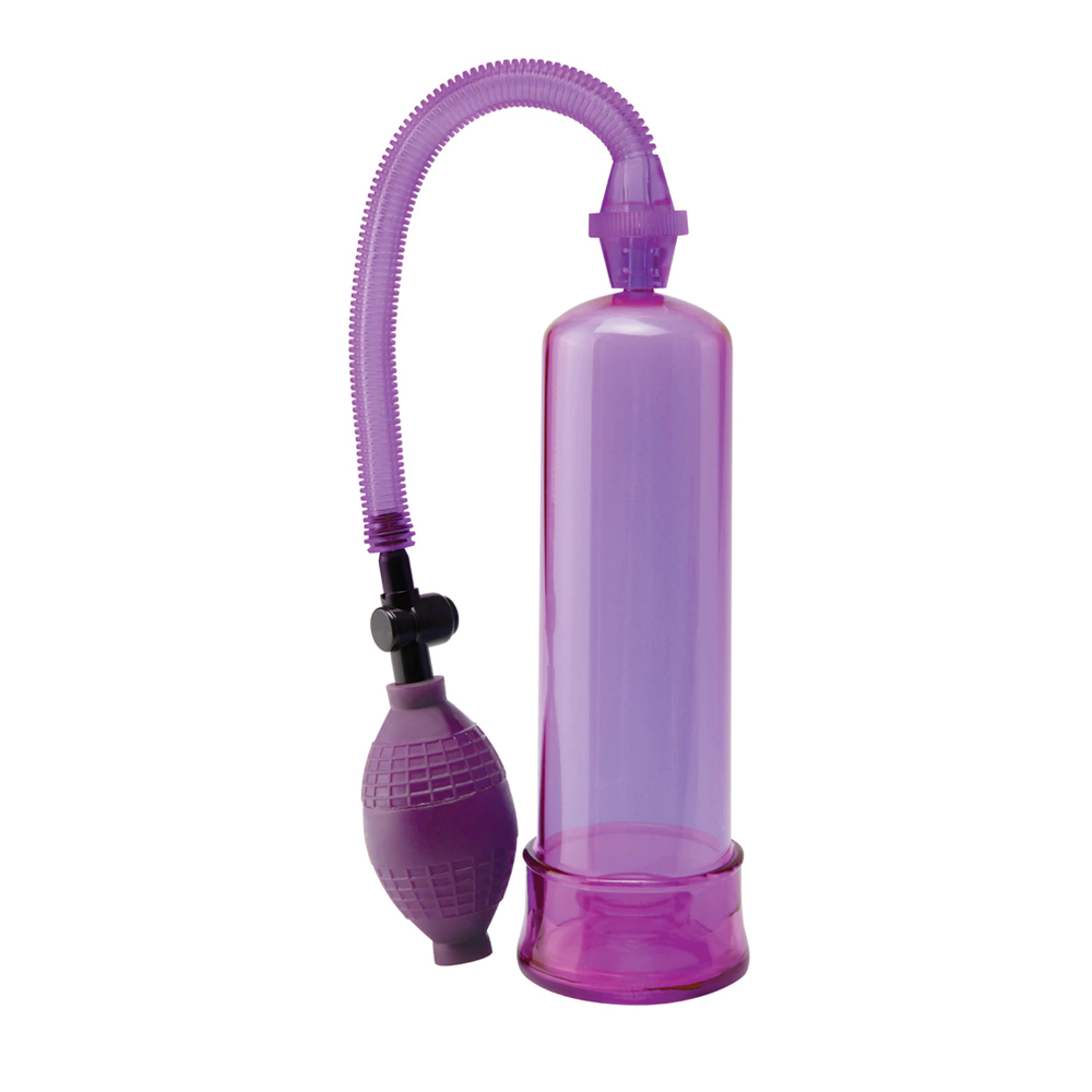 Pump Worx Beginner's Power Pump Purple - Image 2