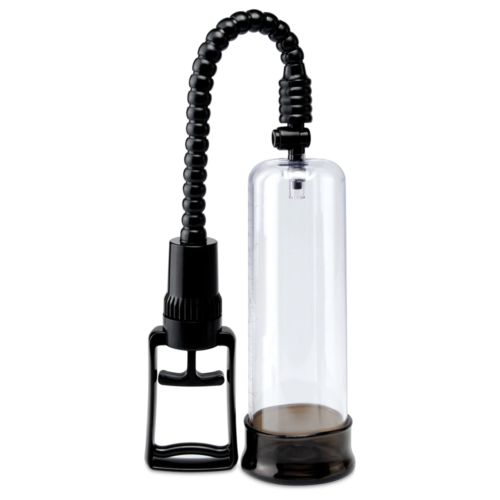 Pump Worx Max-Width Penis Enlarger Black - Image 2