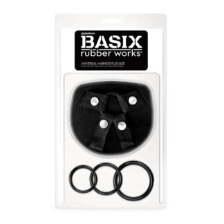 Basix Rubber Works Universal Harness