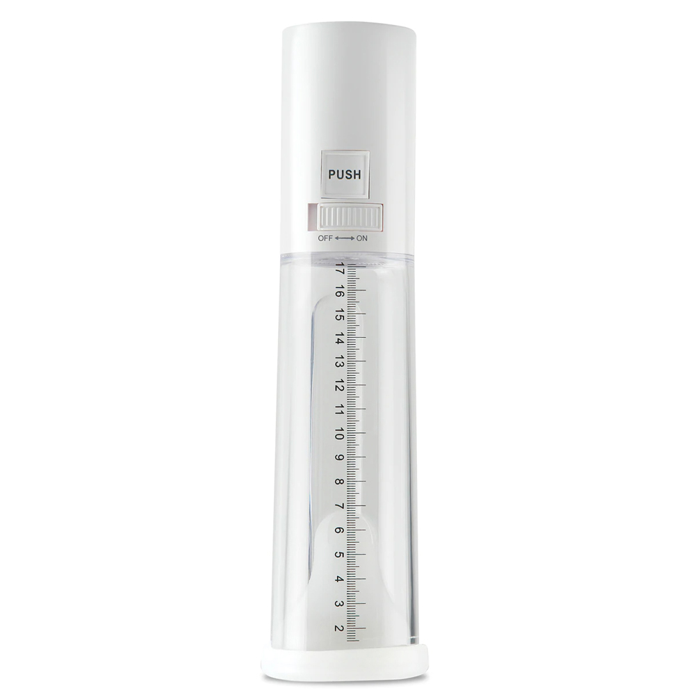 Pump Worx MEGA-VAC Power Pump White - Image 2