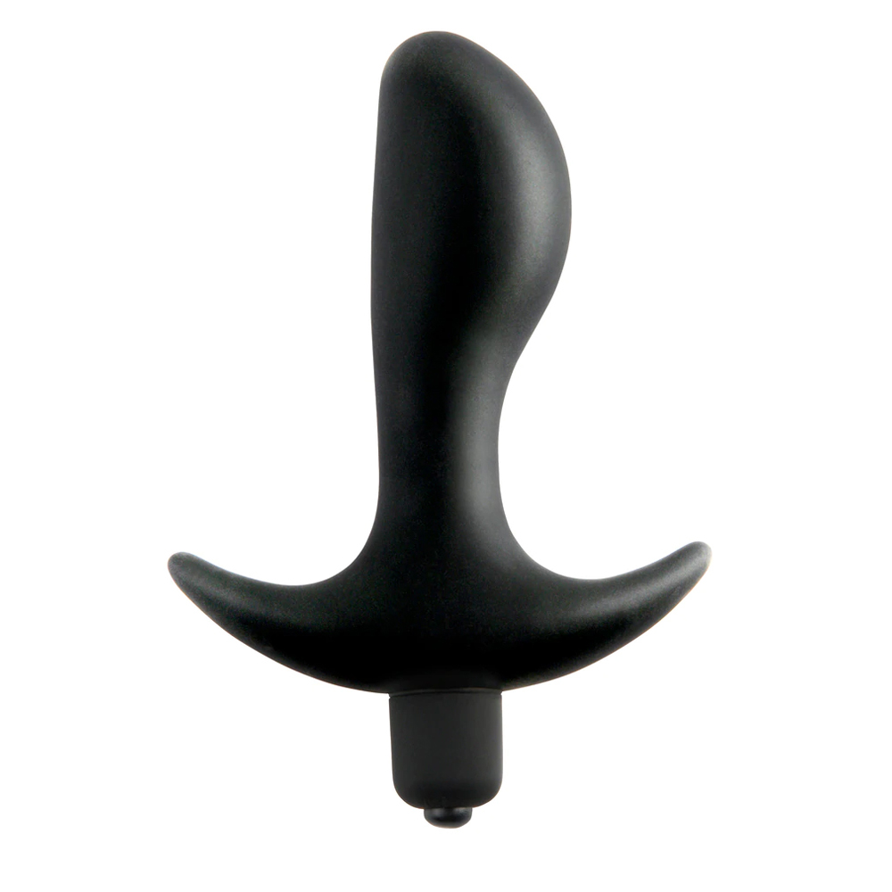Anal Fantasy Collection Vibrating Perfect Plug Black - Image 2