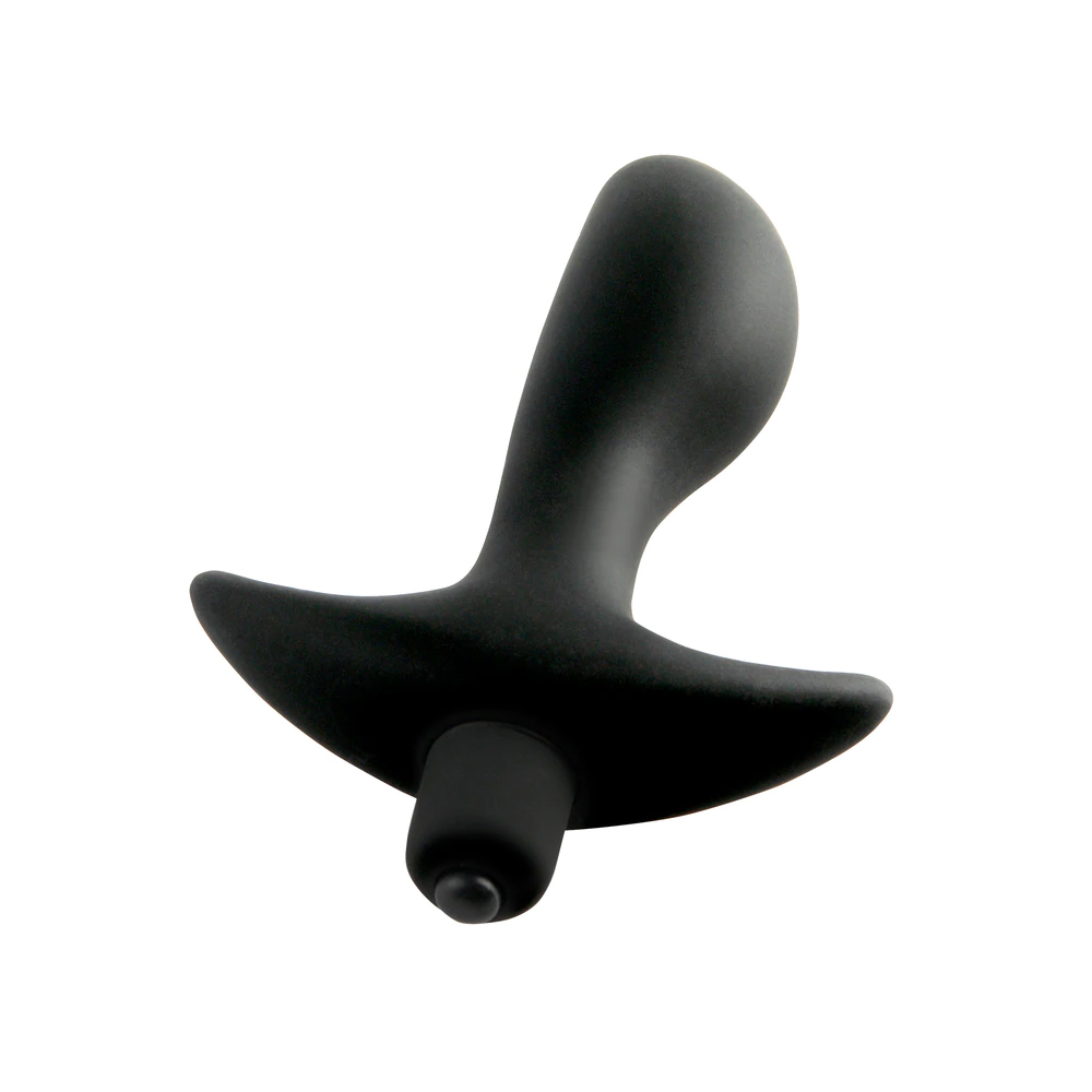 Anal Fantasy Collection Vibrating Perfect Plug Black - Image 3