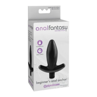 Anal Fantasy Collection Beginner's Anal Anchor Black