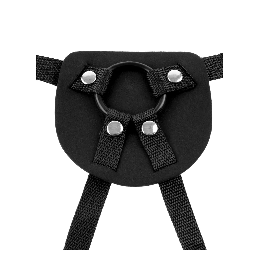 Fetish Fantasy Series Beginner's Harness Black - Image 2