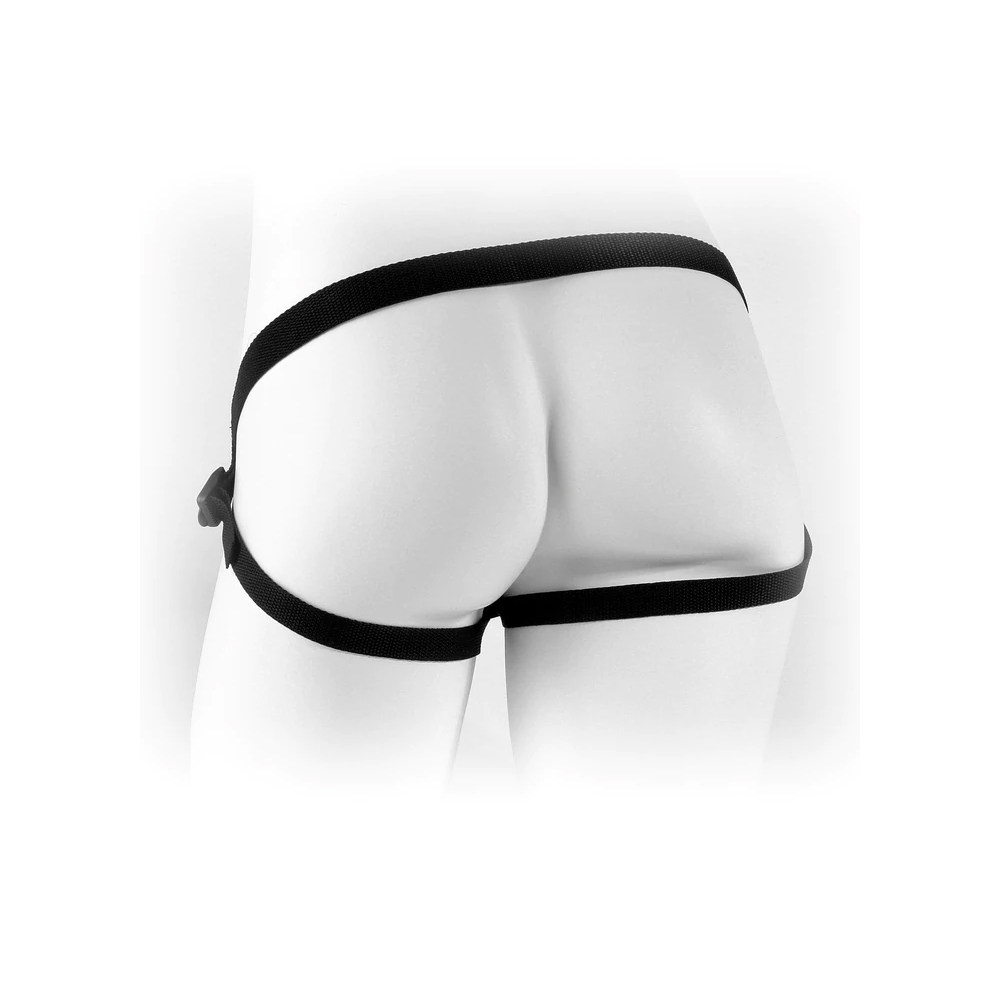Fetish Fantasy Series Beginner's Harness Black - Image 3