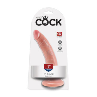 King Cock 7" Cock Flesh