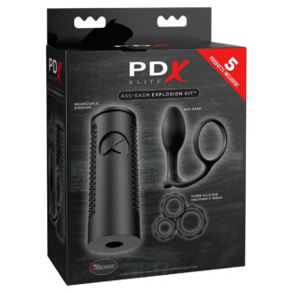 PDX Elite Ass-Gasm Explosion Kit