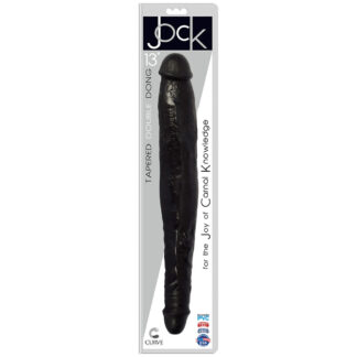 Jock 13" Tapered Double Dong Midnight