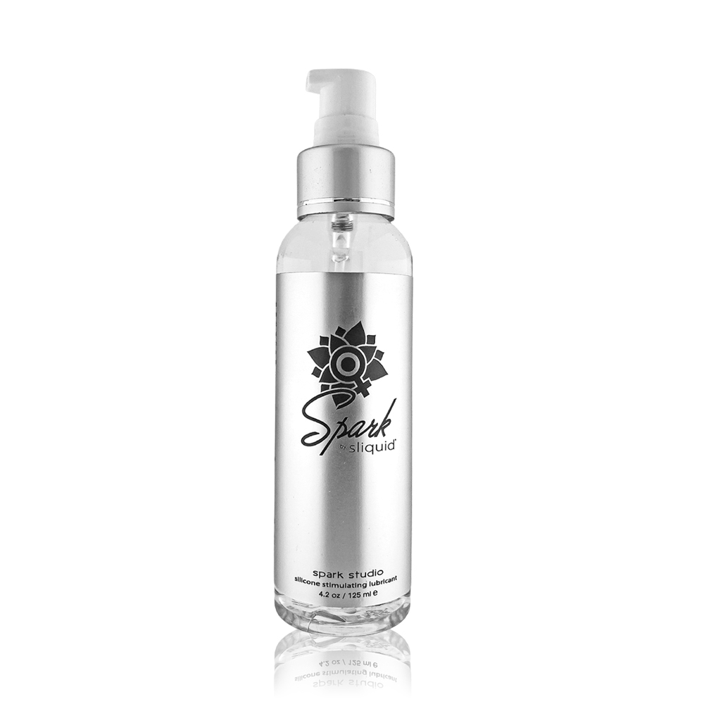 The Studio Collection Spark Stimulating Silicone 4.2 oz.