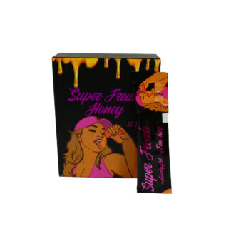 Super Freak Honey 12Ct Display