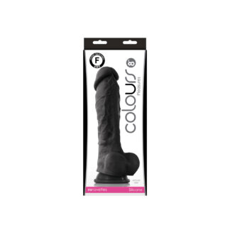 Colours Pleasure 8" - Black