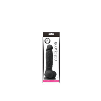 Colours Pleasure 5" - Black