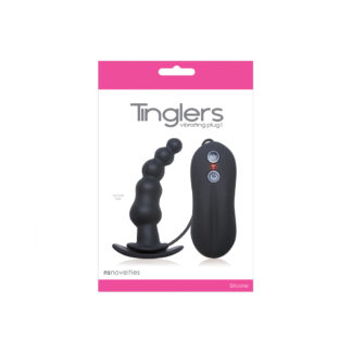 Tinglers - Plug I - Black