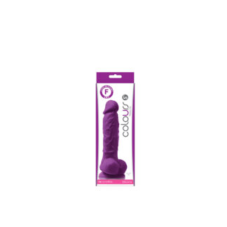 Colours Pleasure 5" - Purple