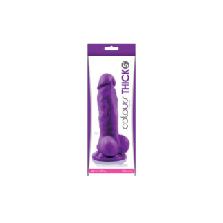 Colours Pleasures - Thick 5" - Purple
