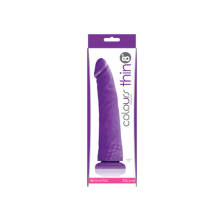 Colours Pleasures - Thin 8" - Purple