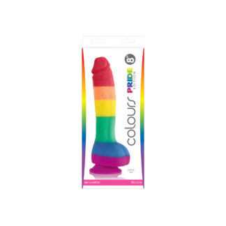 Colours Pride Edition 8" Dong