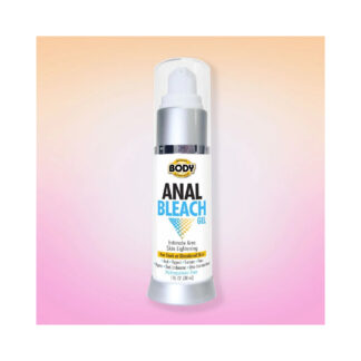 Body Action Anal Bleach Gel