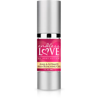 Endless Love Anal & Intimate Area Bleaching Gel 1 oz.