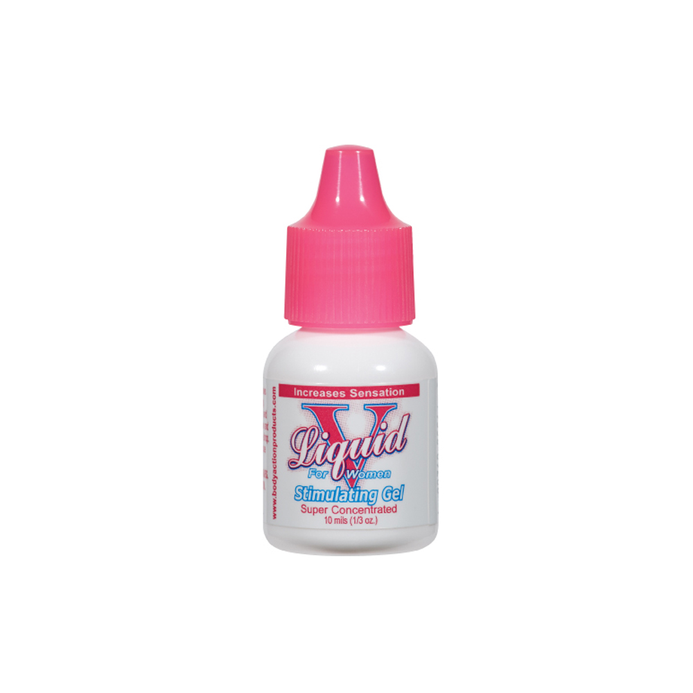 Liquid V For Women .33 oz. Bulk