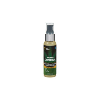 Higher Control Climax Control Gel With Hemp Seed Oil 2 oz.