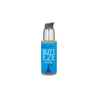 Butt Eze Anal Desensitizing Lubricant With Hemp Seed Oil 2 oz.