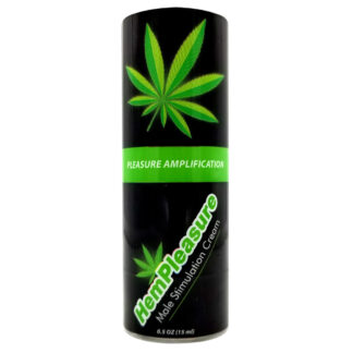 Hempleasure For Men .5 oz. Bottle