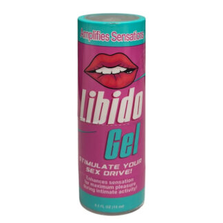 Libido Gel Female Arousal Gel 0.5 oz.