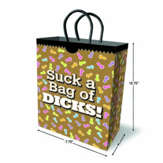 Suck A Bag Gift Bag