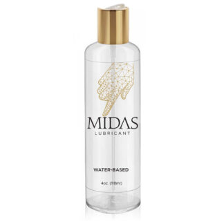 Midas Water Based Lubricant 4 oz.